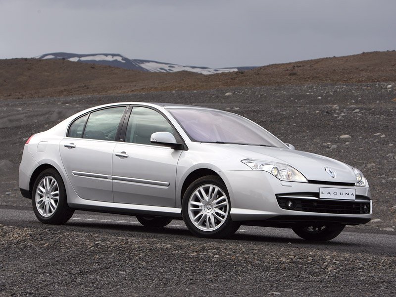 Renault Laguna