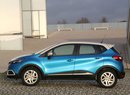 Renault Captur: Většina českých zákazníků bere vrchol a dvoubarevnou karoserii