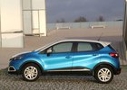 Renault Captur: Většina českých zákazníků bere vrchol a dvoubarevnou karoserii