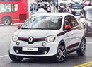 Renault Twingo 2015: Minizadokolka v Česku od 214.900 korun