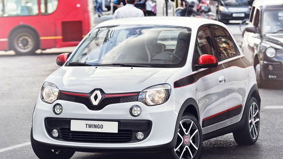 Renault Twingo 2015: Minizadokolka v Česku od 214.900 korun