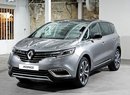 Renault Espace má české ceny, začíná na částce 769.000 Kč