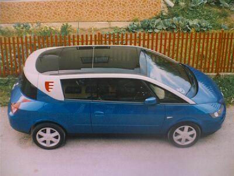 Renault Avantime