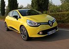 Renault Clio dCi: Nově i s dvouspojkovou převodovkou