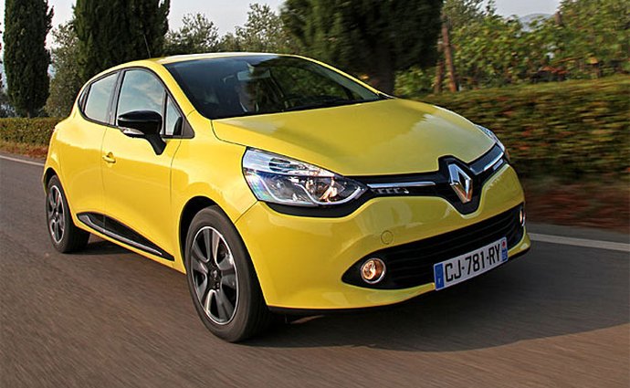 Renault Clio dCi: Nově i s dvouspojkovou převodovkou