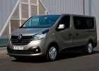 Nový Renault Trafic Passenger na českém trhu od 609.900 Kč