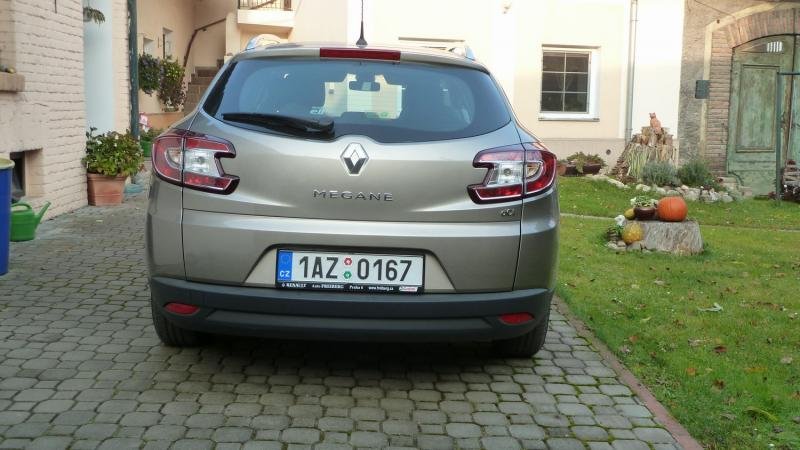 Renault Mégane