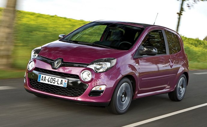 Renault Twingo stojí 225 tisíc, vyjde dráž než Clio?