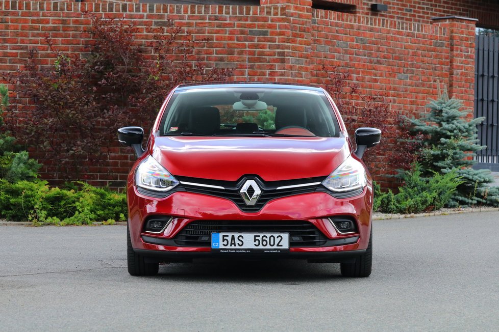 Renault Clio 0.9 TCe Energy Intens