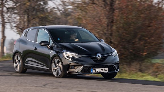 TEST Renault Clio 1.0 TCe – Láska na druhý pohled