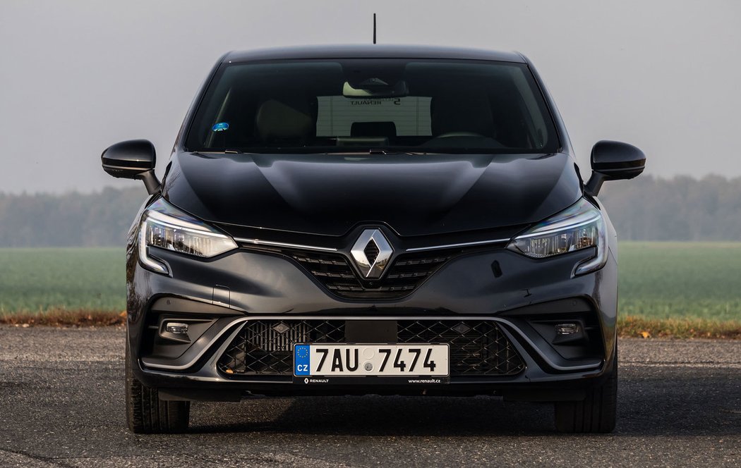 Renault Clio 1.0 TCe R.S. Line