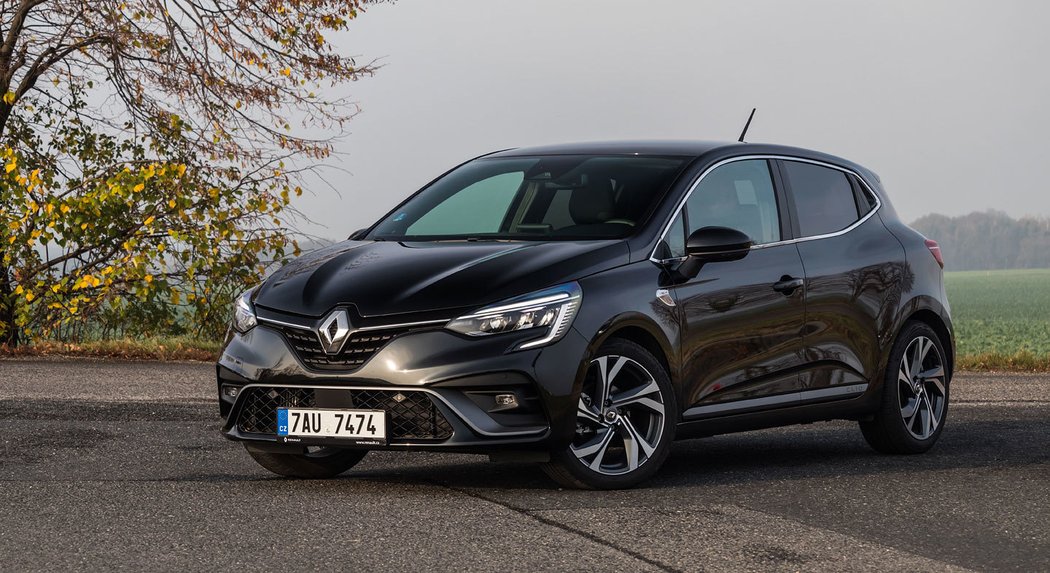 Renault Clio 1.0 TCe R.S. Line