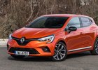 Renault Clio opět nejžádanějším autem Evropy. V top 10 nechybí ani dvě Dacie