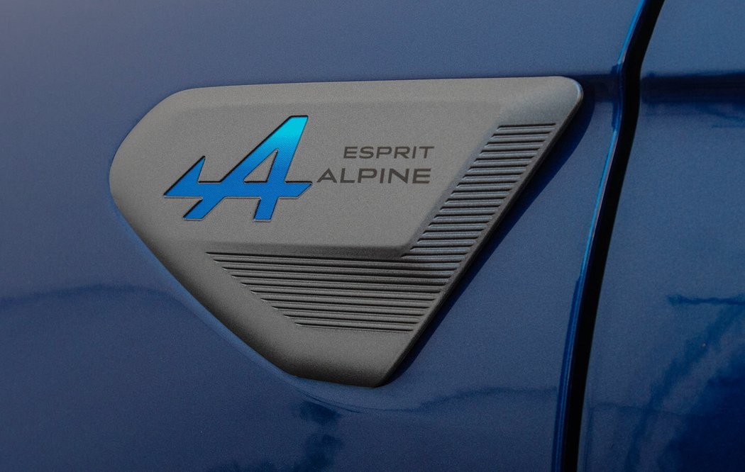 Renault Clio E-Tech 145 Esprit Alpine