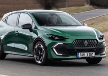 TEST Renault Clio E-Tech 160 – Nový kapitán mužstva B