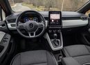 Renault Clio E-Tech full hybrid 145 Techno