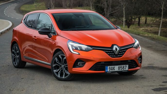 Renault Clio E-Tech full hybrid 145 Techno Renault Clio E-Tech full hybrid 145 Techno