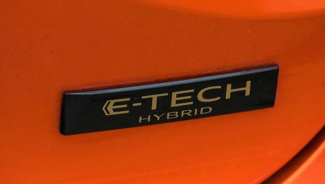 Renault Clio E-Tech full hybrid 145 Techno