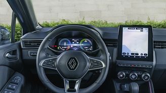 Renault Clio E-Tech Renault Clio E-Tech