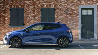 Renault Clio E-Tech Renault Clio E-Tech