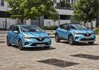 Renault na trh uvádí hybridní novinky Clio E-Tech a Captur E-Tech Plug-in. Kolik stojí?