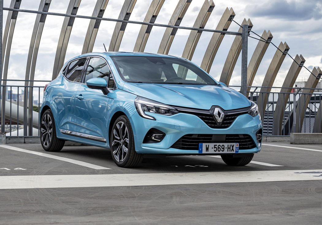 Renault Clio E-Tech