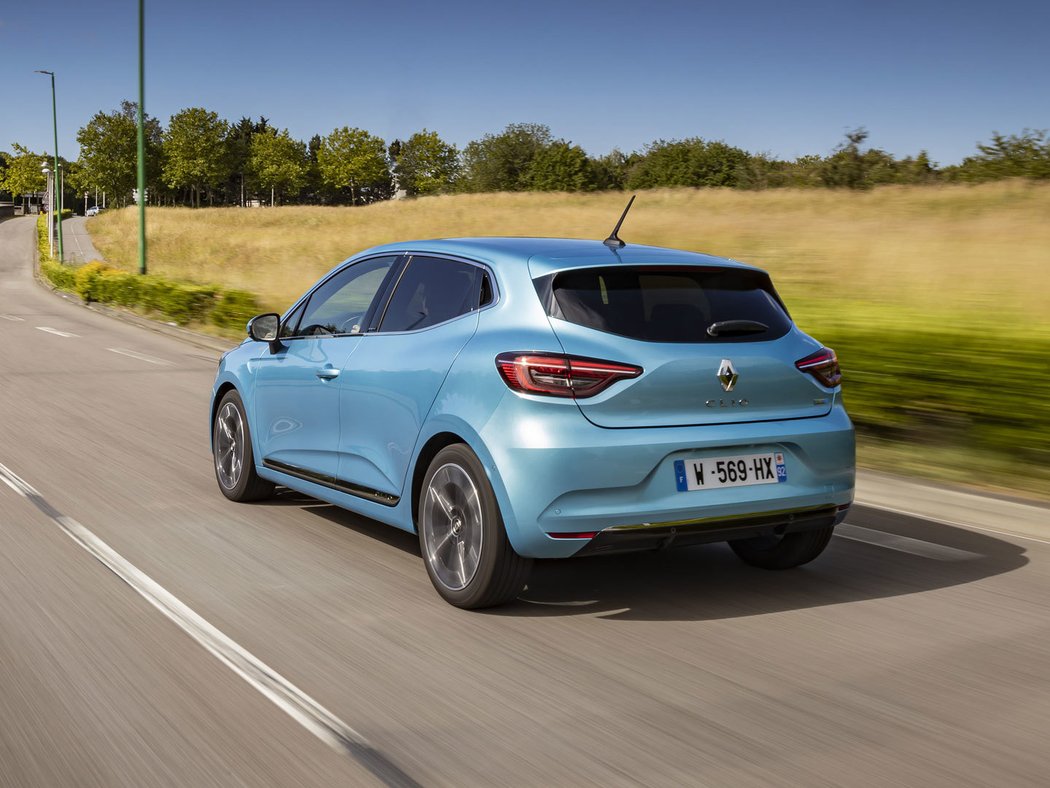 Renault Clio E-Tech