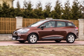 Renault Clio Grandtour 1.2 16V Dynamique