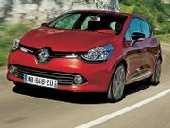 Renault Clio čtvrté generace