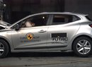 Euro NCAP 2019: Renault Clio