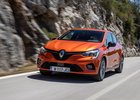 Jízdní dojmy s Renaultem Clio V: Také s tříválcem jezdí parádně. To ale není největší překvapení