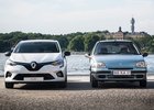 Renault Clio: Malé francouzské múze je třicet