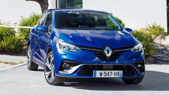 Nový Renault Clio prozrazuje český ceník. První cena je hodně lákavá!