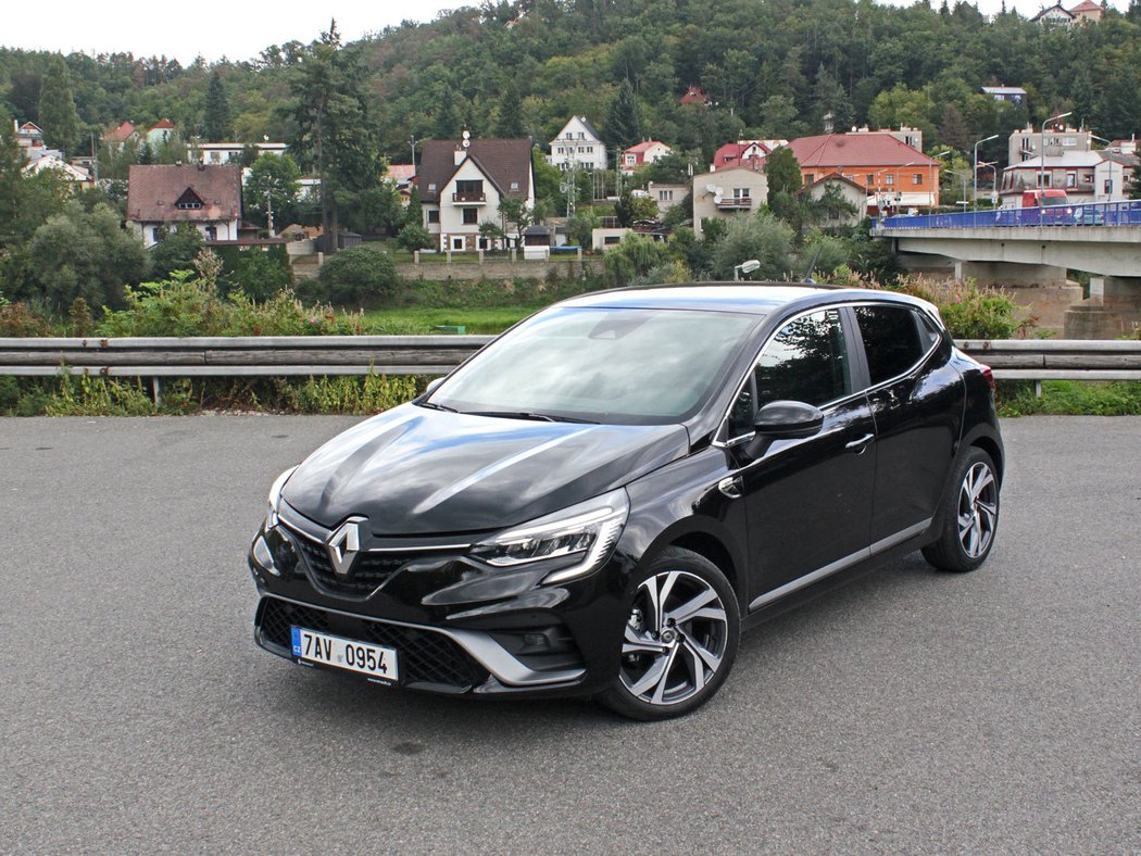 Renault Clio R.S. Line