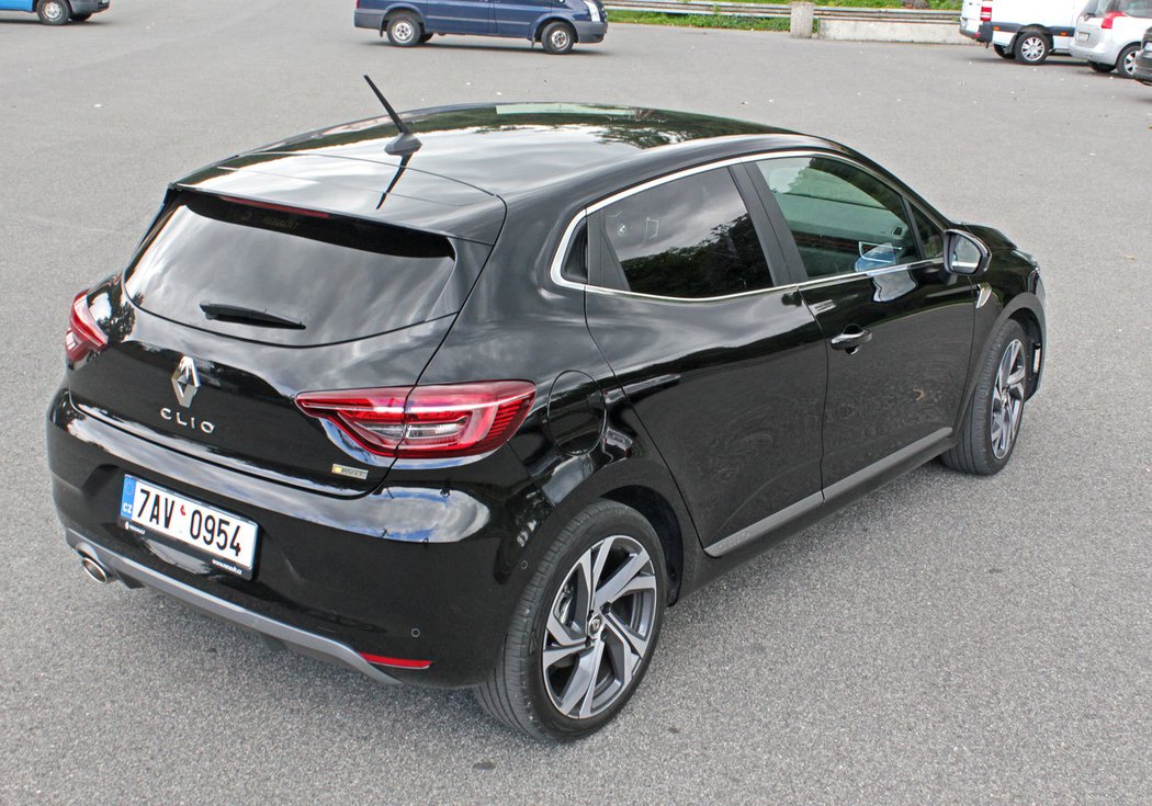 Renault Clio R.S. Line