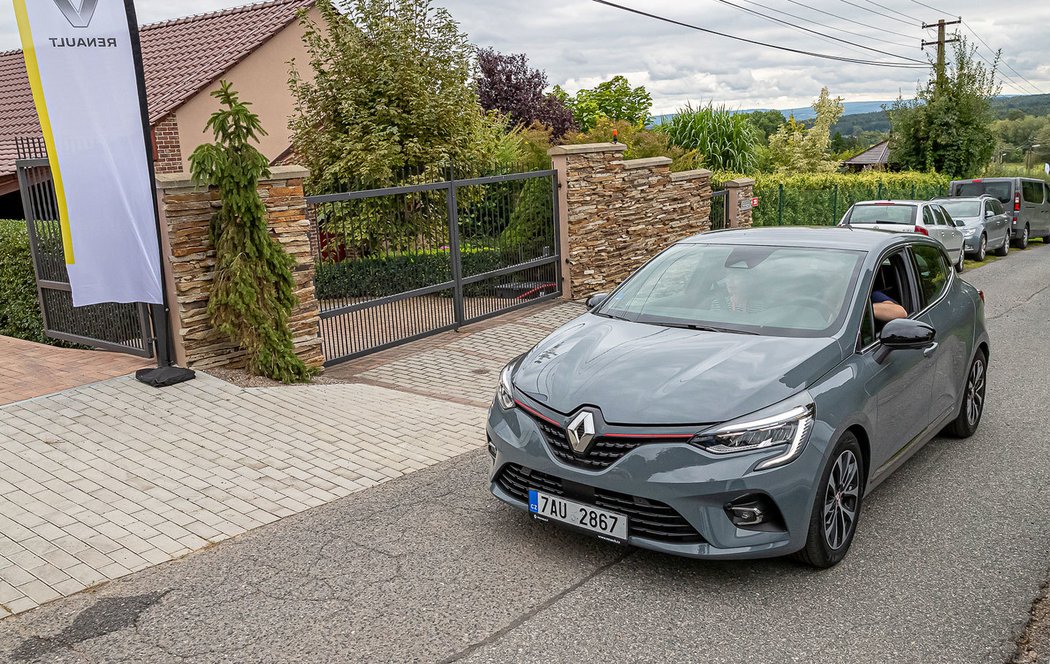 Renault Clio