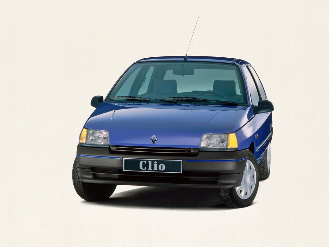 Renault Clio (1990-2001)