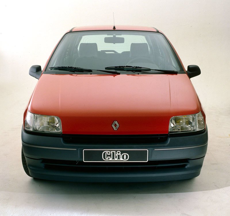 Renault Clio (1990-2001)