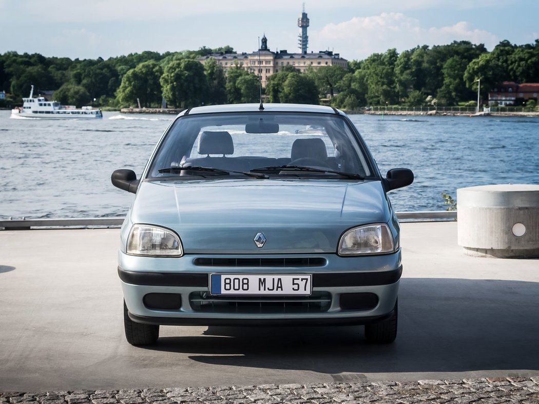 Renault Clio (1990-2001)