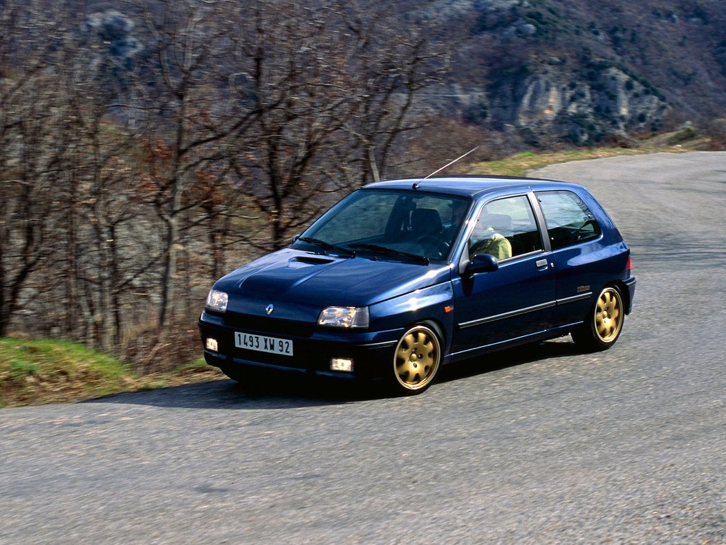 Renault Clio (1990-2001)