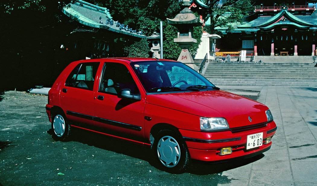 Renault Clio (1990-2001)