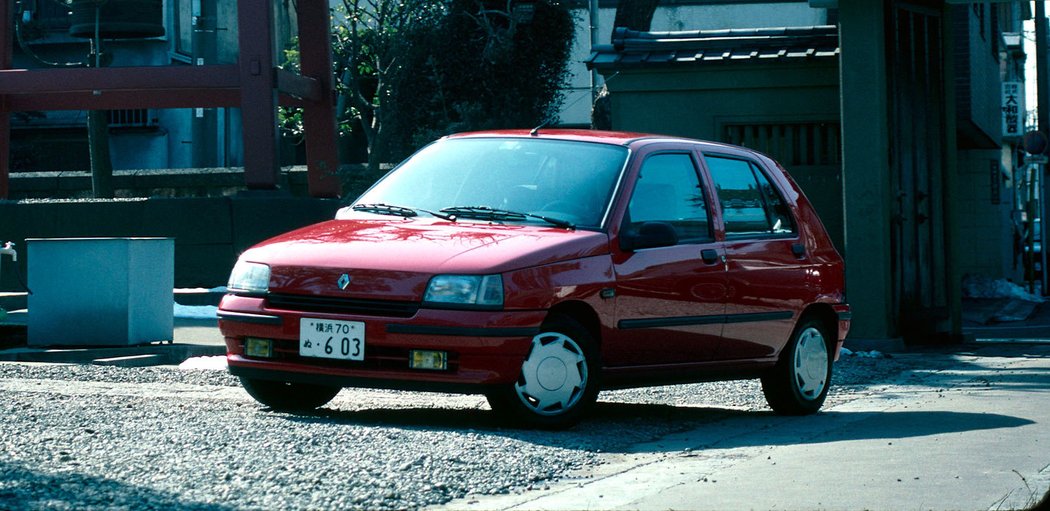 Renault Clio (1990-2001)