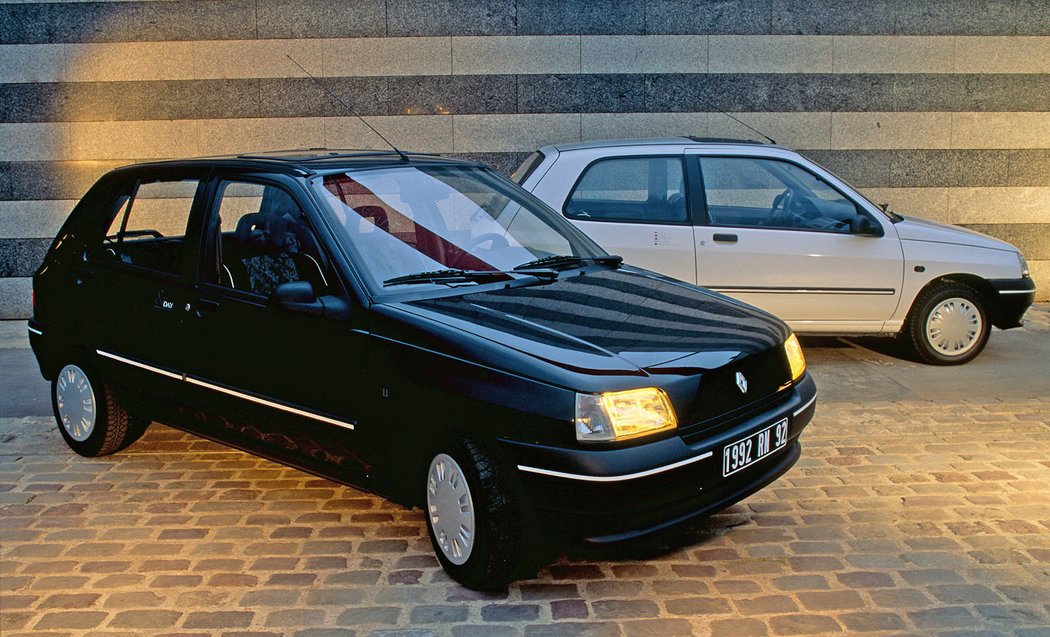 Renault Clio (1990-2001)