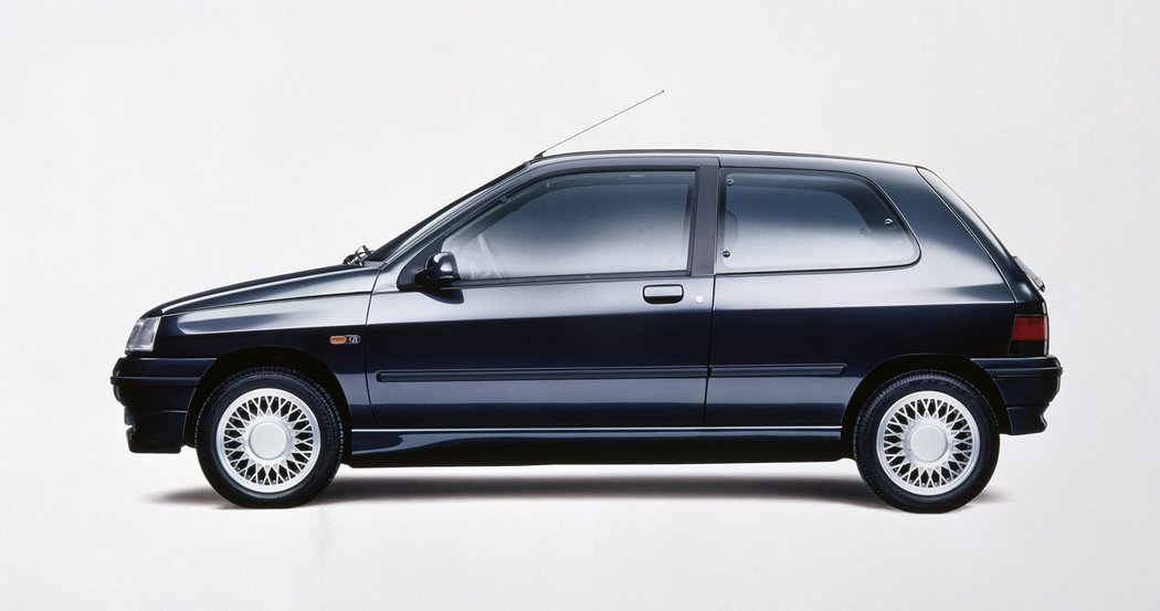 Renault Clio (1990-2001)