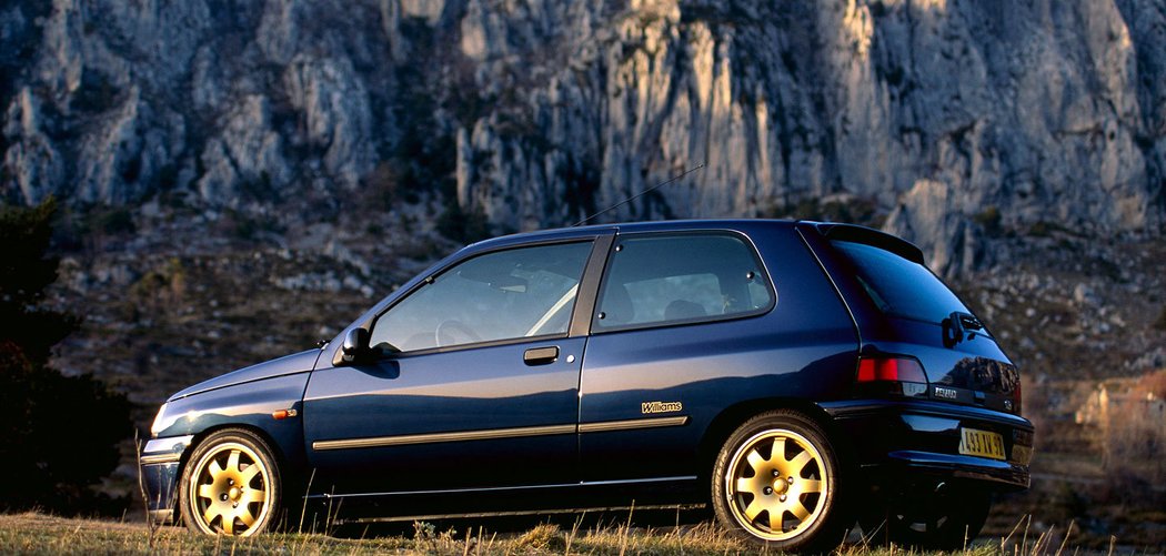 Renault Clio (1990-2001)