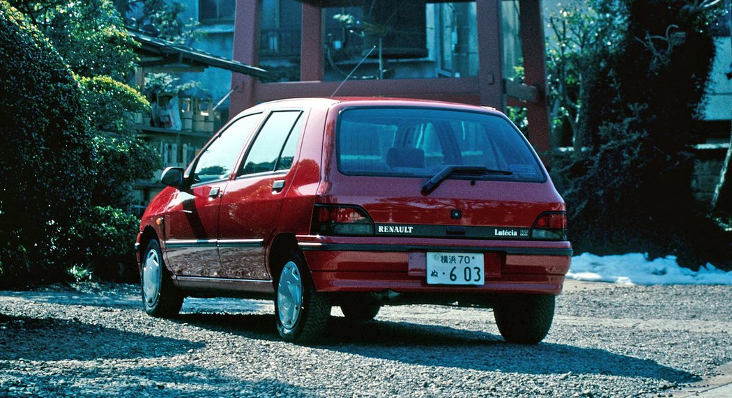 Renault Clio (1990-2001)