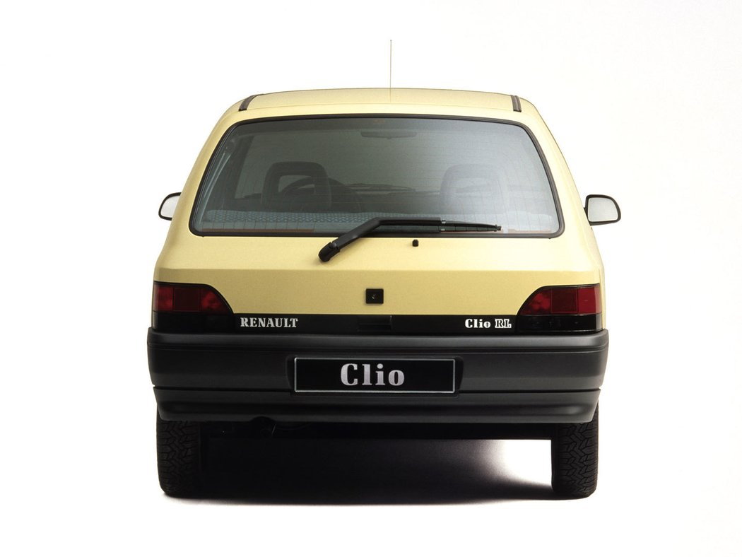 Renault Clio (1990-2001)