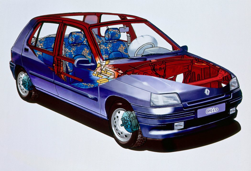 Renault Clio (1990-2001)