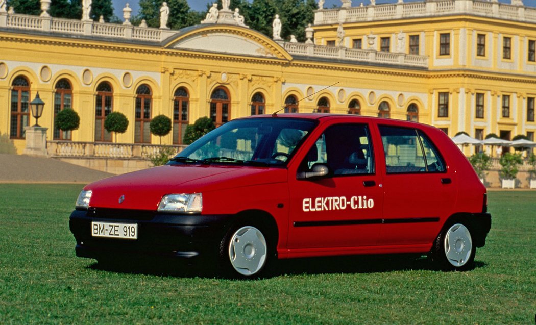 Renault Clio (1990-2001)