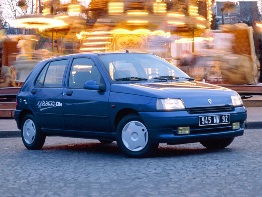 Renault Clio (1990-2001)